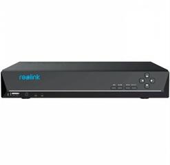Reolink NVS8-2TB HDD, 8 POE, Wifi, VGA-HDMI, 2 sata központ (NVS8-2TB)