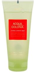 4711 Acqua Colonia Lychee & White Mint tusfürdő 200 ml uniszex