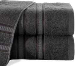 Eurofirany Mila bambusz törölköző Grafit 70x140 cm (HS372508)