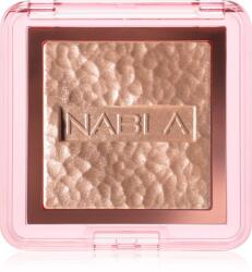 NABLA Cosmetics Skin Glazing pudră compactă iluminatoare culoare Amnesia 6.5 g