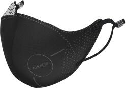 Airpop Light SE maszk, fekete
