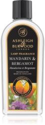 Ashleigh & Burwood London Lamp Fragrance Mandarin & Bergamot rezervă lichidă pentru lampa catalitică 500 ml
