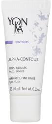Yon-Ka Contours Alpha-Contour gél a ráncok ellen a szem és a száj kontúrjaira 15 ml