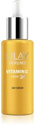 Olay Vitamin C Day Serum ser hidratant pentru stralucire impotriva petelor intunecate 40 ml