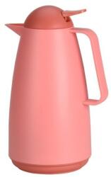 Excellent Houseware Cana termos Kiváló háztartási cikkek, polipropilena, 14x26 cm, 1000 ml, rosu (KO-170700610R)