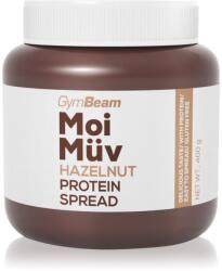 GymBeam MoiMüv Protein Spread proteines kenyérfeltét Hazelnut 400 g