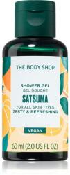 The Body Shop Satsuma Shower Gel tusfürdő gél 60 ml