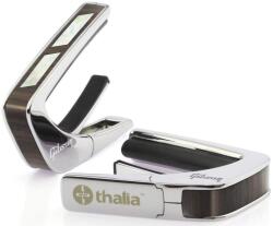 Thalia Gibson Split Parallelogram Chrome