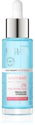 Eveline Cosmetics Serum Shot 2% Hyaluronic Acid хидратиращ и подхранващ серум 30ml