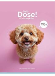 Shokolyarky füzet tűzött A5 kockás 48 lap Nice to meet you - Rózsaszín