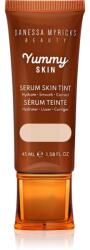 Danessa Myricks Beauty Yummy Skin Serum Skin Tint bőrsimító hatású hidratáló alapozó árnyalat 1.5 - Fair with Cool Undertones 45 ml