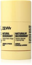 Zew For Men Natural Deodorant deodorant stick 80 ml