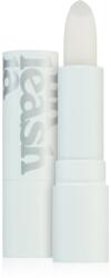 Unleashia Glacier Vegan Lip Balm hidratáló ajakbalzsam csillámporral árnyalat No. 1 Snow Frost 3.3 g
