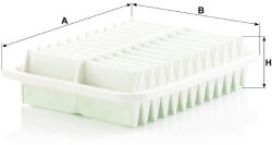 Mann-filter Levegőszűrő Mann Filter C 24 005 (C24005)