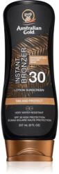 Australian Gold Protect Lotion With Bronzer loțiune de bronzare SPF 30 237 ml