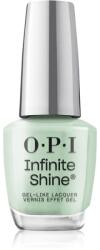 OPI Infinite Shine Silk lac de unghii cu efect de gel In Mint Condition 15 ml