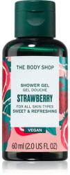 The Body Shop Strawberry Shower Gel felfrissítő tusfürdő gél 60 ml