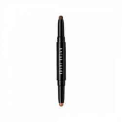 Bobbi Brown - Dual-Ended Long-Wear Cream Shadow Stick Szemhéjfestékek 1.6 g Pyrite / Muted Taupe