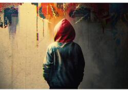 Poszter Across The Spider Verse, 61x90cm, poszter2602, Többszínű (poster2602)