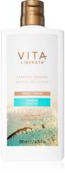 Vita Liberata Tanning Mousse Tinted spuma autobronzanta pentru corp culoare Medium 200 ml