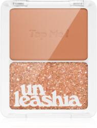 UNLEASHIA Tap Me Palette Duo szemhéjfesték paletta árnyalat NO. 2 Groovy 8.4 g