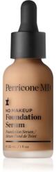 Perricone MD No Makeup Foundation Serum könnyű alapozó természetes hatásért árnyalat Beige 30 ml