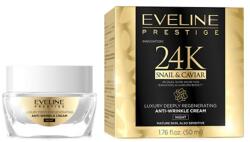 Eveline Cosmetics Eveline Prestige Éjszakai ránctalanító krém, 50 ml (EVE101)