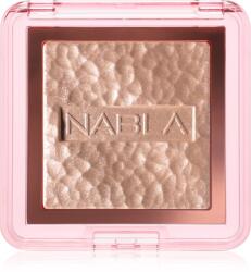 NABLA Cosmetics Skin Glazing pudră compactă iluminatoare culoare Ozone 6.5 g