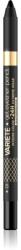 Eveline Cosmetics Variété eyeliner gel rezistent la apă culoare 01 Black 1 buc