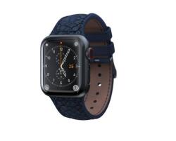 Njord byELEMENTS Curea Smartwatch Njord byELEMENTS Vatn pentru Apple Watch 44mm Petrol (213780)