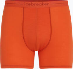 icebreaker Férfi termikus boxeralsó jégtörő Anatomica fervid
