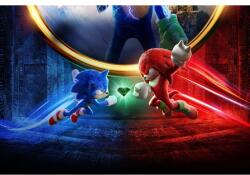  Sonic 2 Poszter, 61x90cm, poster592, Többszínű (poster592-7777777777777786195)