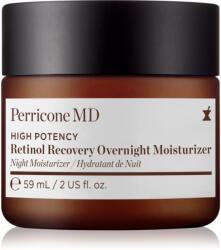 Perricone MD High Potency Night Moisturizer éjszakai krém a bőr feszességének megújítására 59 ml