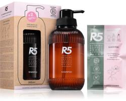 R5 Shampoo sampon + utántöltő