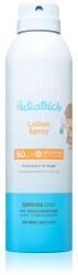 ISDIN Pediatrics Lotion Spray napozó krém spray -ben gyermekeknek SPF 50 250 ml