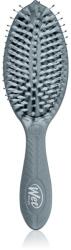 Wet Brush Go Green Treatment And Shine perie pentru un par stralucitor si catifelat CHARCOAL