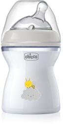 Chicco Natural Feeling Neutral бебешко шише 2 m+