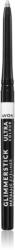 Avon Glimmerstick Metallic метален молив за очи цвят Gunmetal 0.35 гр