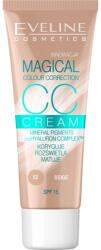 Eveline Cosmetics Magical Colour Correction CC крем SPF 15 цвят 53 Beige 30ml
