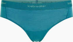 icebreaker női thermo alsónadrág Merino 125 Cool-Lite Sprite Hipster topaz