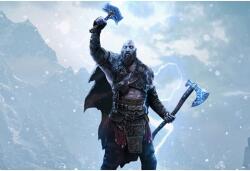  Poszter God Of War Ragnarok Kratos, 61x90cm, poszter2724, Többszínű (poster2724)