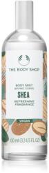 The Body Shop Shea Body Mist testápoló spray hölgyeknek 100 ml