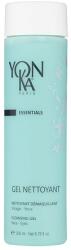Yon-Ka Essentials arctisztító és szemfestéklemosó gél az arcra és a szemekre 200 ml