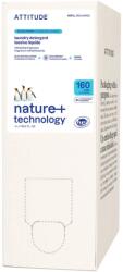 ATTITUDE Nature+ mosógél, réti virágok - utántöltő kanna, 4 l