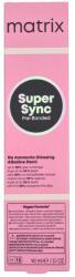 Matrix Super Sync Pre-Bonded Glossing Alkaline Demi Toner 90 ml demi-permanentní toner SPP