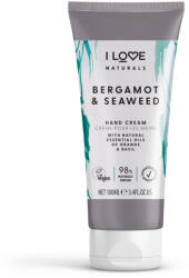I Love Cosmetics Naturals Bergamot & Seaweed Hand Lotion 100 ml