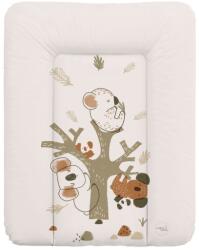 Ceba Baby pelenkázó lap puha kicsi 50x70cm basic koala