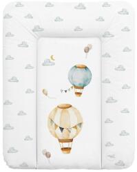 Ceba Baby pelenkázó lap puha kicsi 50x70cm basic ballons