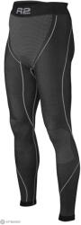 R2 Tecnica nadrág, fekete/szürke (XL)