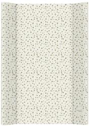 Ceba Baby pelenkázó lap merev 2 oldalú 50x70cm basic spots